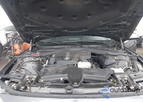 2015 BMW 328I from USA, damaged, VIN WBA3C1C57FK124438